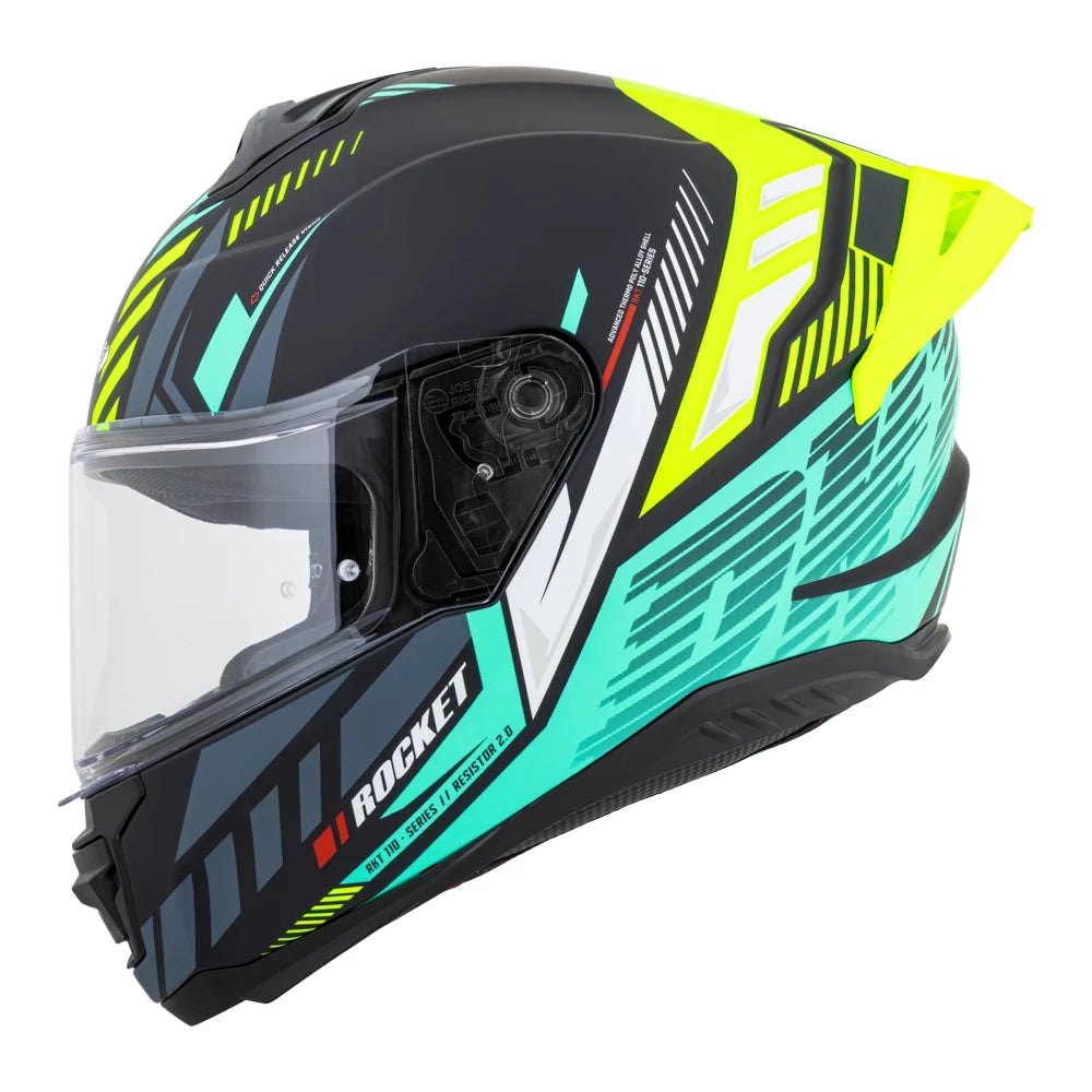 Casco del catálogo de muestra